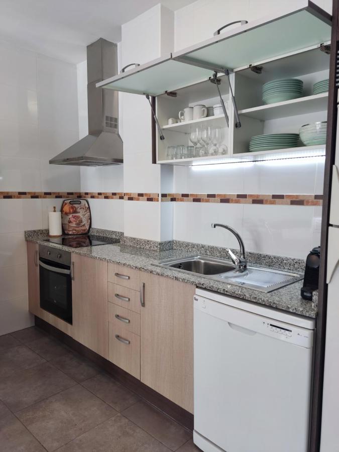 LUNA DEL SUR Ti- 4585-CS Peñíscola Exterior foto